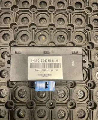 Other control units/modules