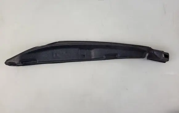 Fender foam support/seal