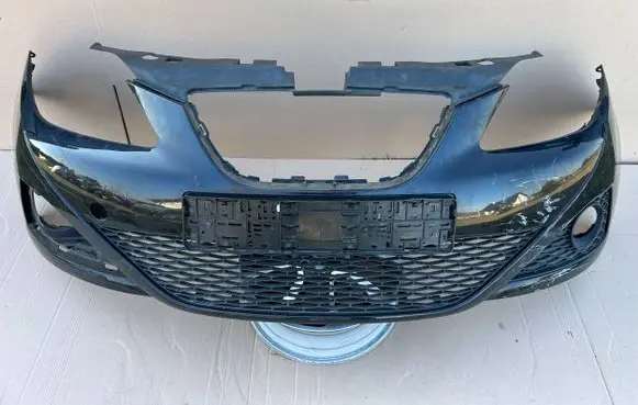 Seat Ibiza IV (6J,6P) Front bumper 6J0807231