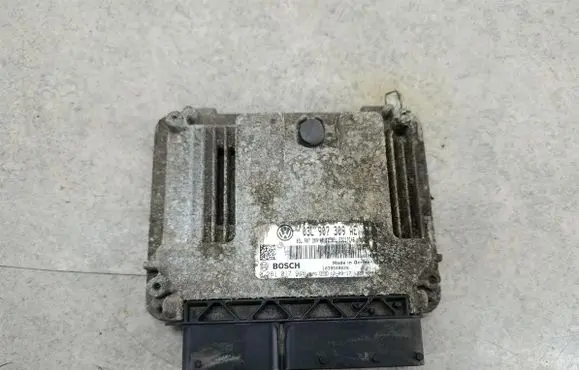 Volkswagen PASSAT B7 Engine control unit/module ECU 03L907309AE
