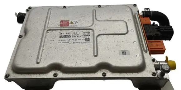Volkswagen ID.7 Central body control module 1EA907190M