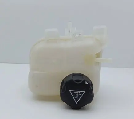 Mini One - Cooper Clubman R55 Coolant expansion tank/reservoir 17137823626