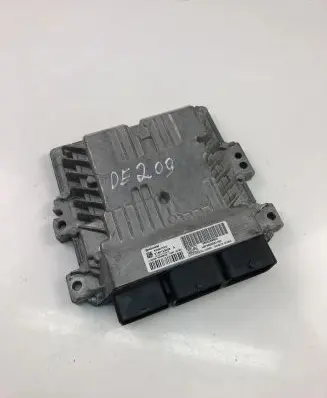 Citroen DS3 Engine control unit/module 9800268980