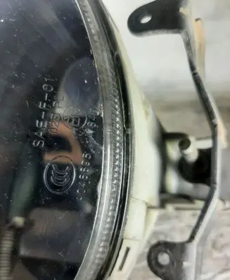 Hyundai Santa Fe Front fog light 922022B0 H27W2 A046695
