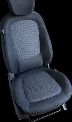 Hyundai i20 (PB PBT) Front passenger seat