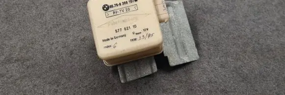 BMW 7 E38 Other control units/modules 8368167
