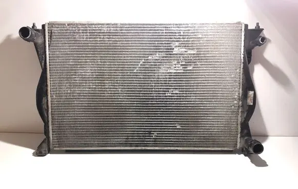 Audi A6 S6 C6 4F Coolant radiator 4F0121251L