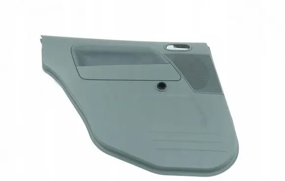 Ford Fiesta Rear door card panel trim 3N11-N27407-AG1DKC