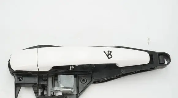 Peugeot 208 I Rear door exterior handle 9672961180