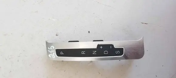 Audi A6 S6 C6 4F Gear shift selector indicator 4F1713463C 40046047150409