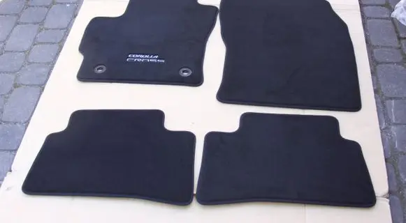 Toyota Corolla Cross Car floor mat set PW21016001