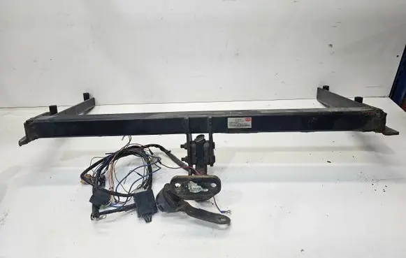 Audi A4 S4 B8 8K Front bumper support beam WITTER