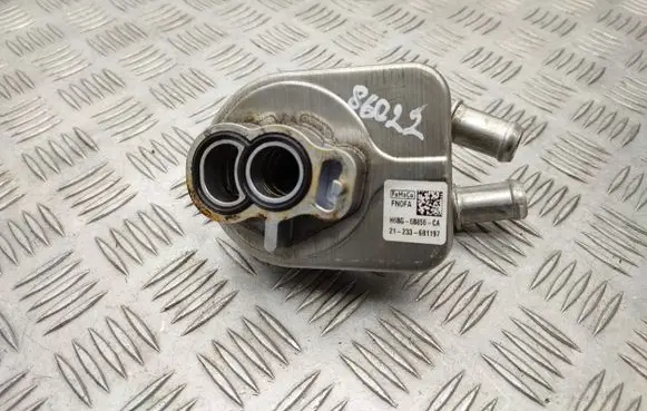 Ford Fiesta Gearbox / Transmission oil cooler H6BG6B856CA
