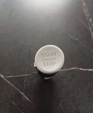 Audi A3 S3 8V Engine start stop button switch 8V0905217D