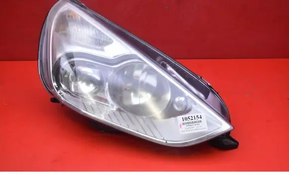 Ford S-MAX Headlight/headlamp 6M2113W029AH