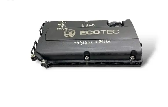 Opel Astra J Rocker cam cover A16XER