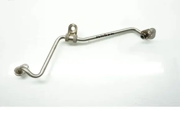 Audi A1 Turbo turbocharger oiling pipe/hose 04C145140A