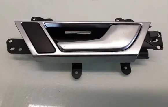 Audi A6 S6 C6 4F Rear door interior handle 4F0839020