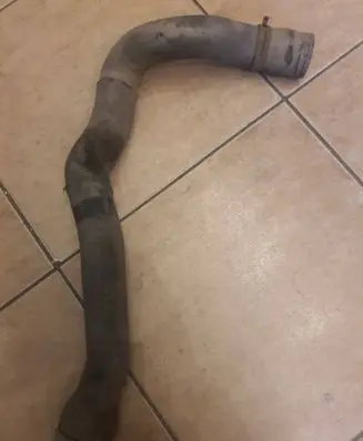 Opel Vectra C Engine coolant pipe/hose 24416654 011001871624r