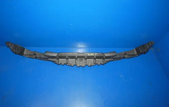 Mercedes-Benz C W205 Front bumper foam support bar A2058850537