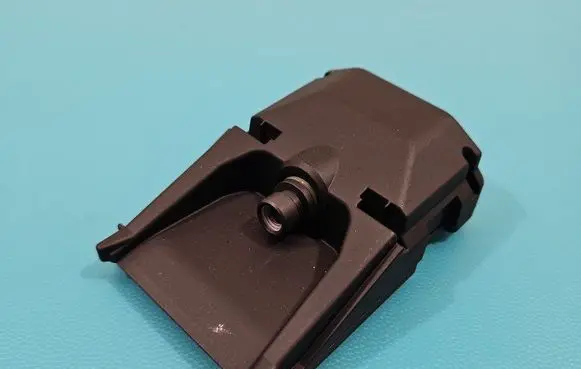 Windshield/windscreen camera