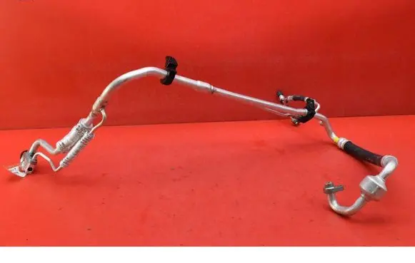 KIA Sportage Air conditioning (A/C) pipe/hose 97775N7211