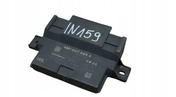 Audi A4 S4 B9 Gateway control module 4M1907468A