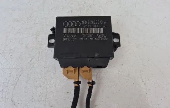 Audi A6 S6 C6 4F Parking PDC control unit/module 4F0919283C 4F0910283C