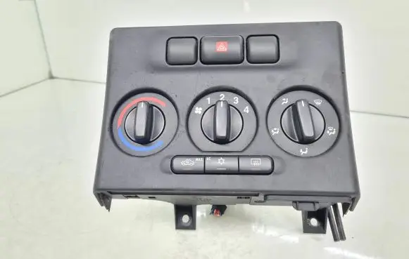 Opel Zafira A Climate control unit 90559839 024420732 996090