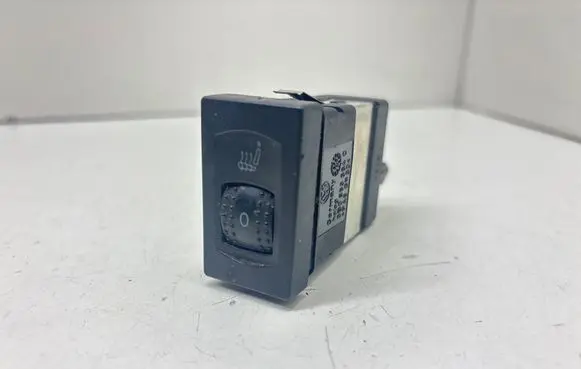 Volkswagen PASSAT B5 Seat heating switch 30963564C