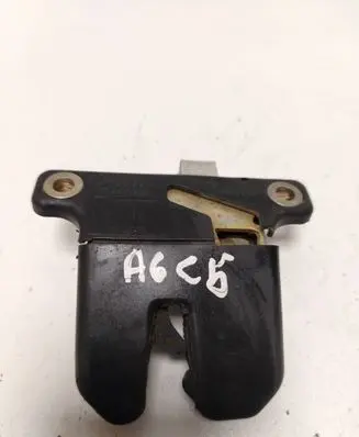 Audi A6 S6 C5 4B Tailgate/trunk/boot lock/catch/latch 4B5827505 3498
