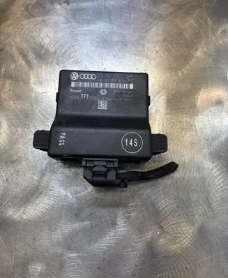 Gateway control module
