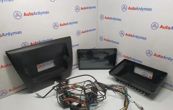BMW X3 E83 Screen/display/small screen 3452285 65503452285 ZL201721508032