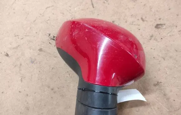 Seat Ibiza IV (6J,6P) Front door electric wing mirror 2128364 034456 024456