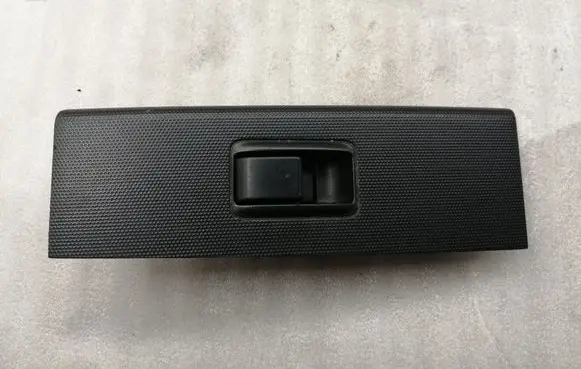 Toyota Corolla Verso AR10 Electric window control switch 848100F010 742310F030
