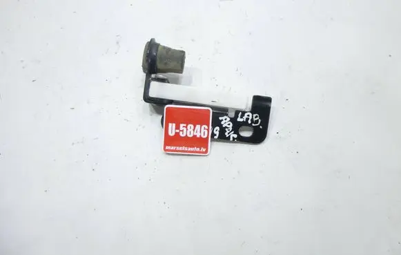 Volkswagen Caddy Sliding door check strap stopper 2K0843414A