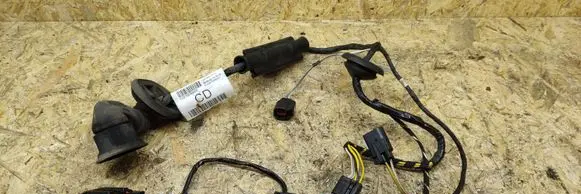 Ford Fiesta Other wiring loom 2S6T14A584CD WSR0099