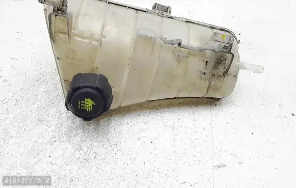 Renault Kangoo II Coolant expansion tank/reservoir 8200455786