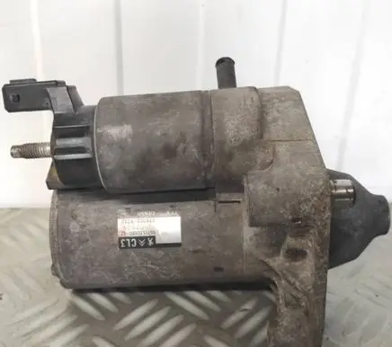 Peugeot 208 I Starter motor 9671530880 4280008332