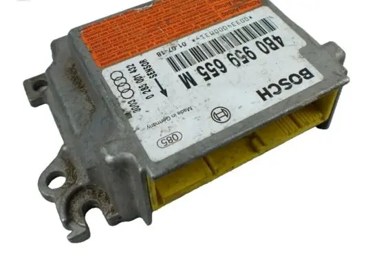 Audi A6 S6 C5 4B Airbag control unit/module 4B0959655M