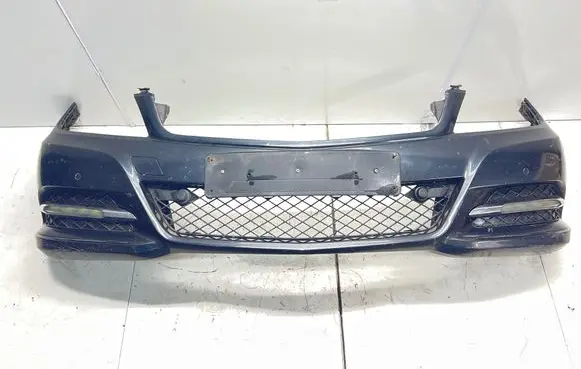 Mercedes-Benz C W204 Front bumper A2048805547