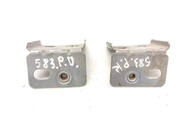 Peugeot 1007 Headlight/headlamp mounting bracket 03GA 03DB