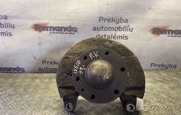Iveco Daily 35 - 40.10 Front wheel hub