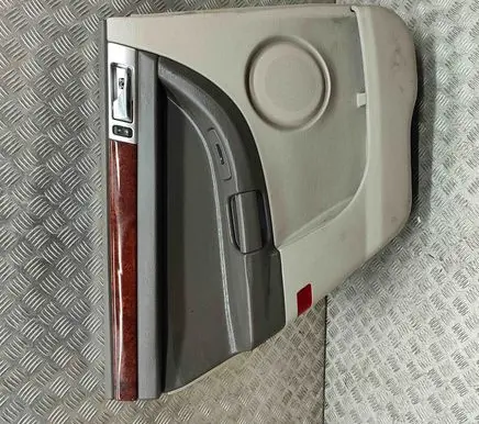 Chrysler Pacifica Rear door card panel trim 1AW531L2AB