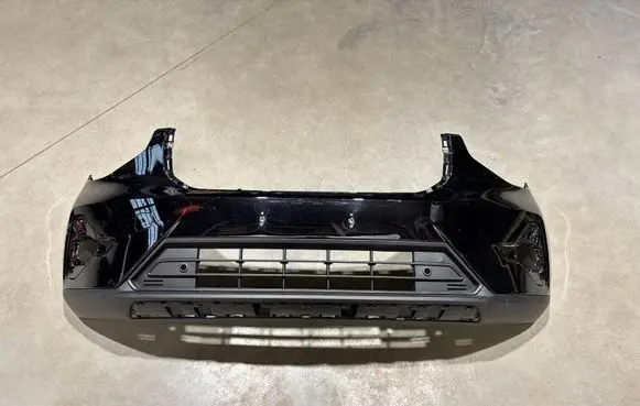 Front bumper