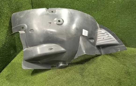 Renault Master III Front wheel arch liner splash guards 638410003R