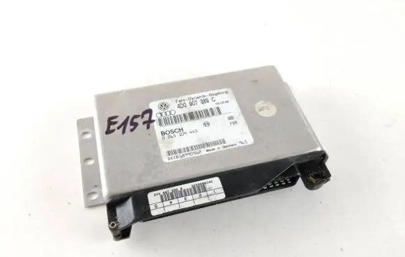 Audi A8 S8 D2 4D Light module LCM 4D0907389C DKCB18990562 0265109443