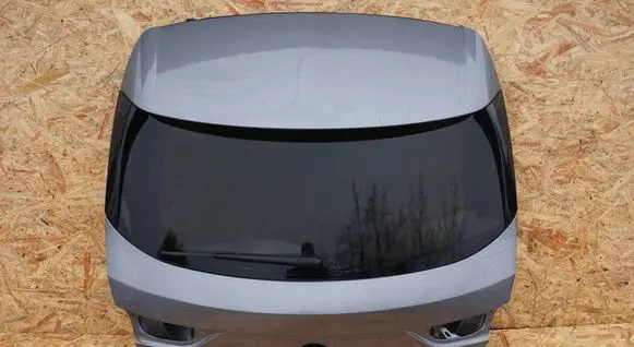 Mercedes-Benz CLA C118 X118 Truck tailgate 