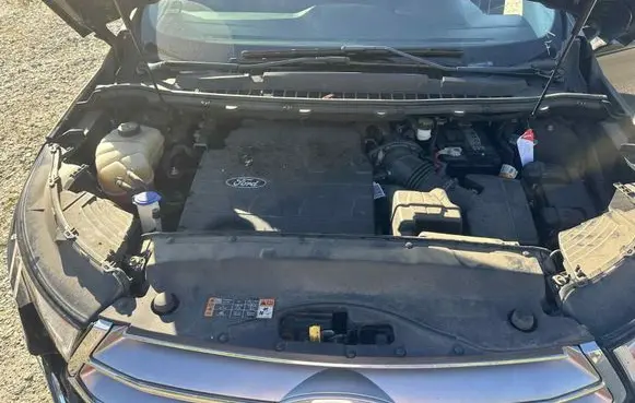 Ford Edge II Engine