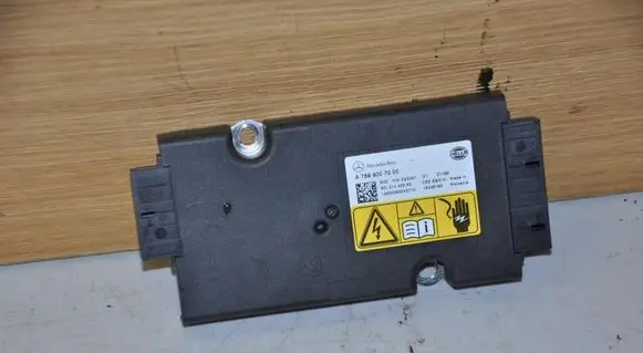 Mercedes-Benz EQA Battery control module A7899007000